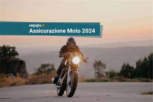 RC Moto: le assicurazioni per la moto più convenienti di giugno 2024
