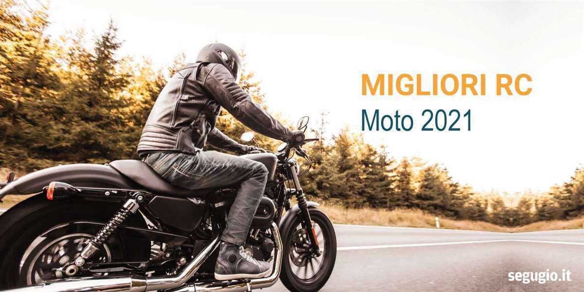 migliori rc moto 2021 - ragazzo in motocicletta