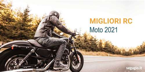 Le RC Moto più economiche di dicembre 2021