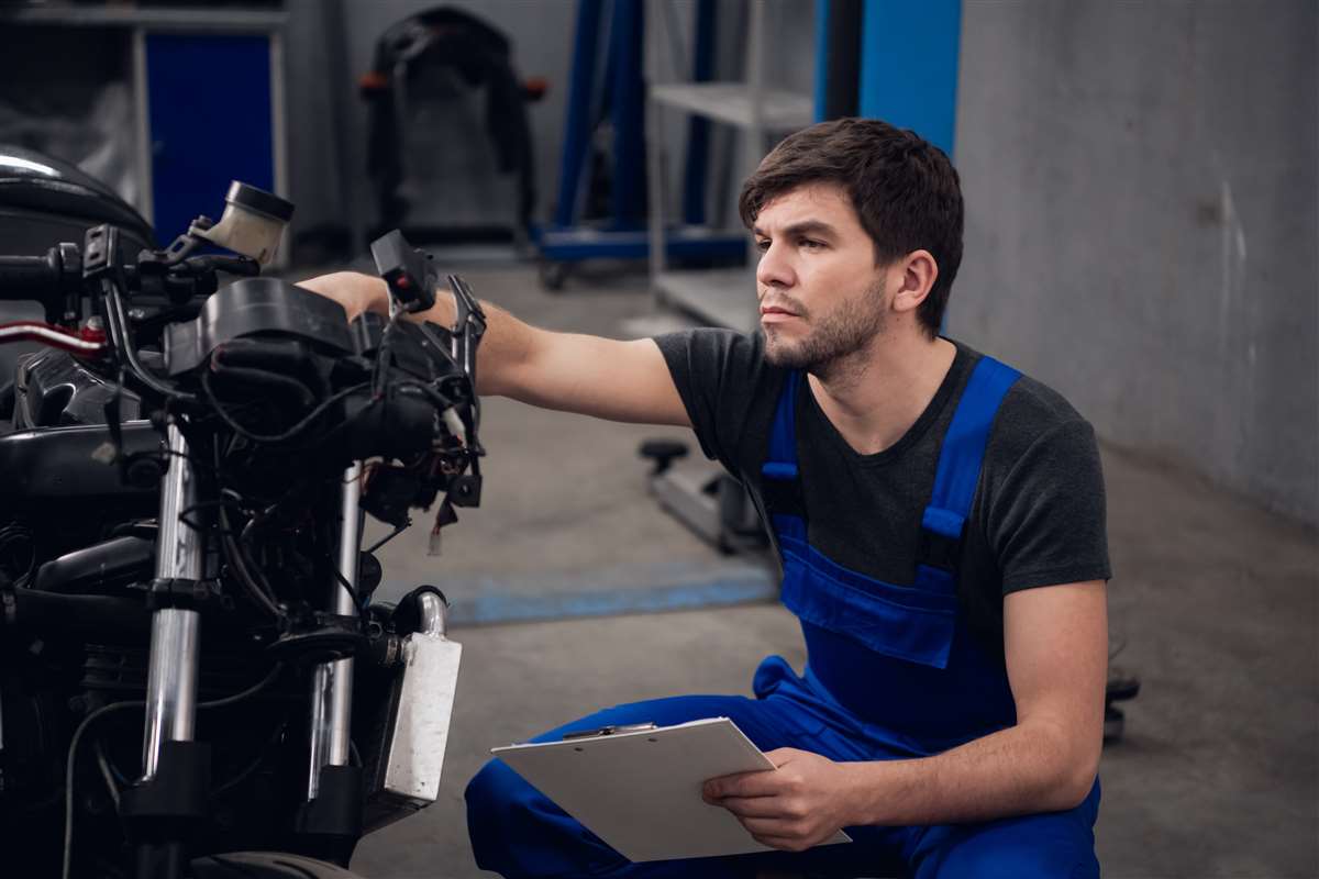 Revisione moto 2026: scadenze, controlli e sanzioni