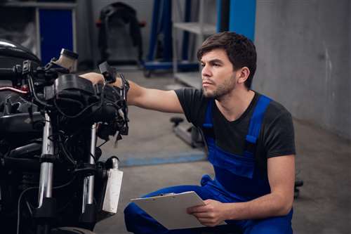 revisione moto 2026: scadenze, controlli e sanzioni