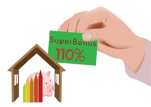Il Superbonus debutta nel nuovo modello 730