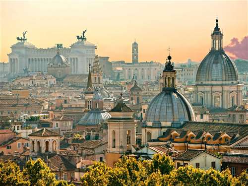 Case a Roma: prezzi in aumento, tiene bene l’immobiliare di prestigio