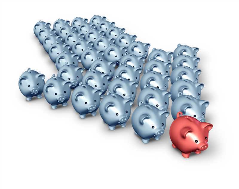 I conti deposito più convenienti di aprile
