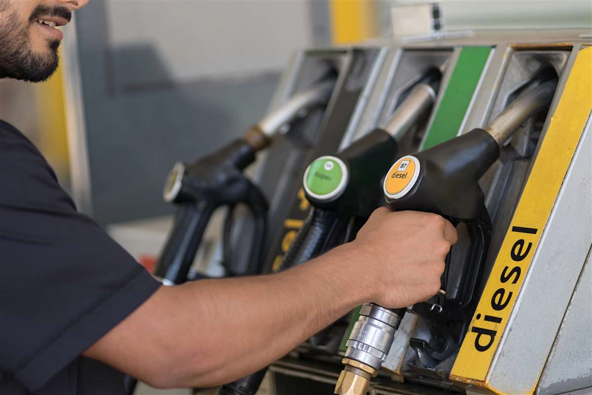 sconto gasolio