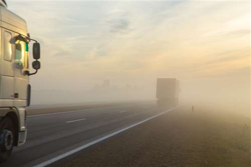 Misure antismog a Torino: scatta il divieto di circolazione per gli autocarri Euro 5