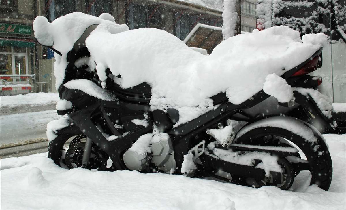 Sospensione assicurazione moto