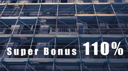 Superbonus, corsa a salvare il salvabile