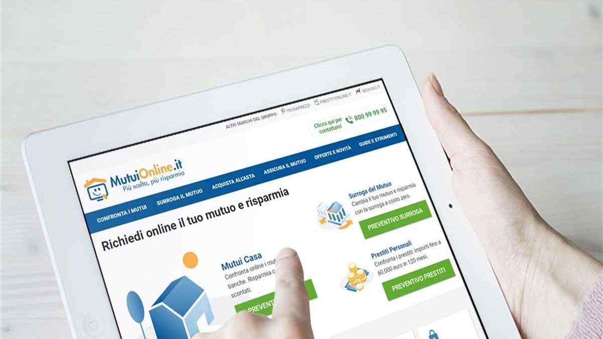 I 5 Migliori Mutui A Tasso Variabile Di Marzo 2020 Mutuionline It