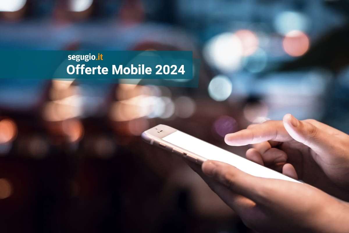 Le migliori offerte di telefonia mobile di maggio 2024