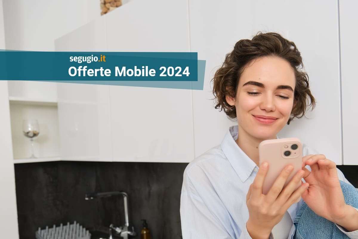 Le migliori offerte di telefonia mobile di aprile 2024