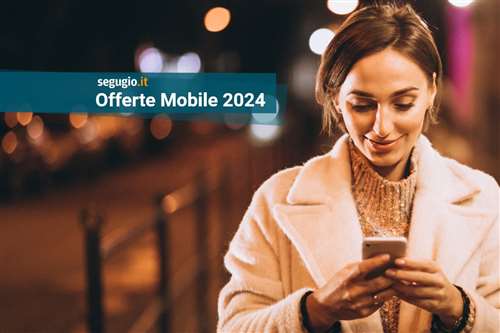 Le migliori offerte di telefonia mobile di dicembre 2024