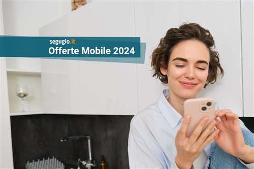 Le migliori offerte di telefonia mobile di aprile 2024