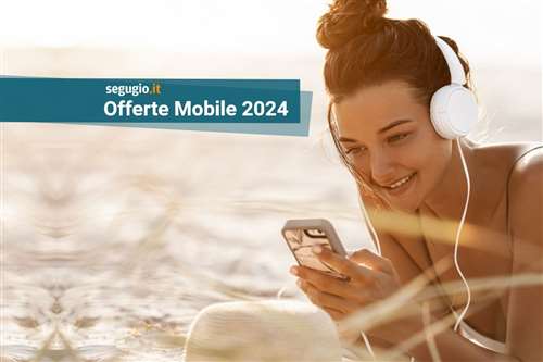 Le migliori offerte di telefonia mobile di luglio 2024