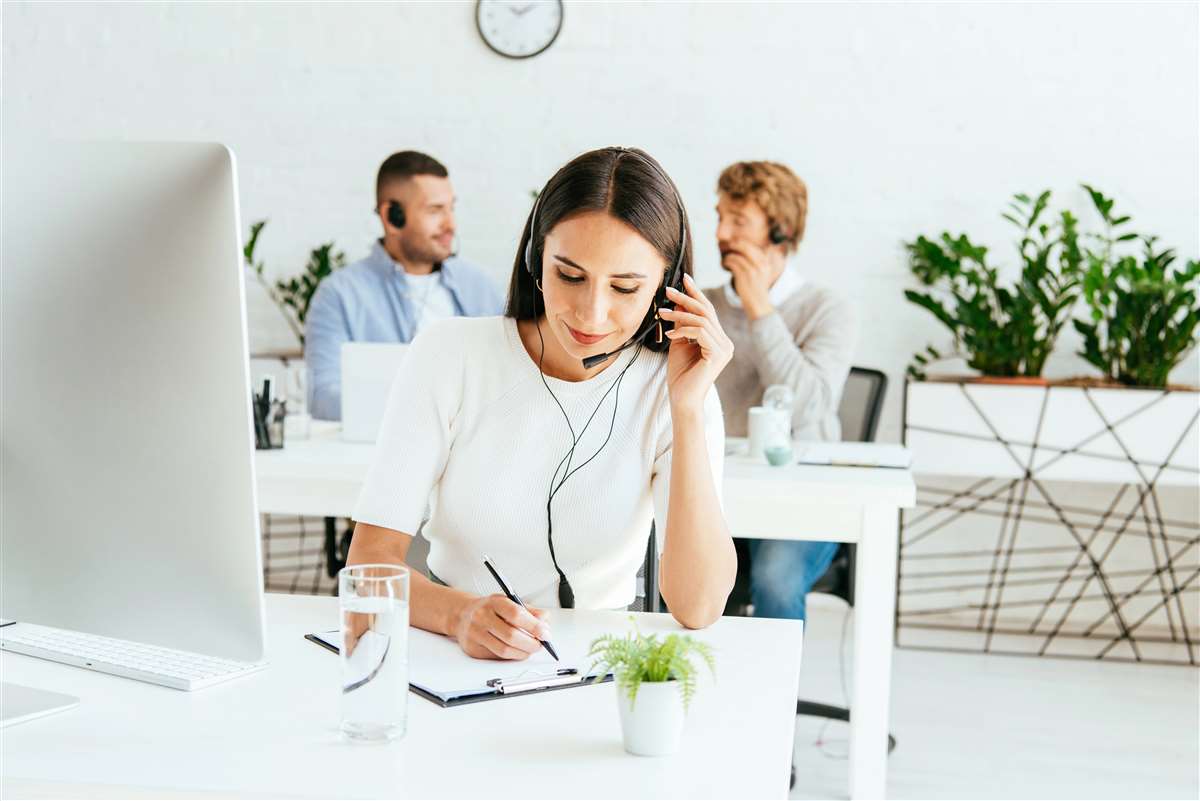 telemarketing