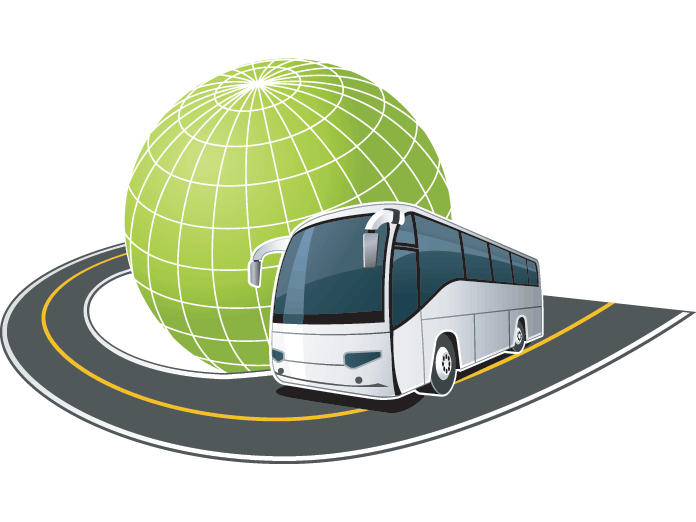 Cina, un autobus sopraelevato per il futuro