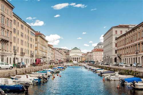 Casa: segnali positivi per i piccoli centri urbani