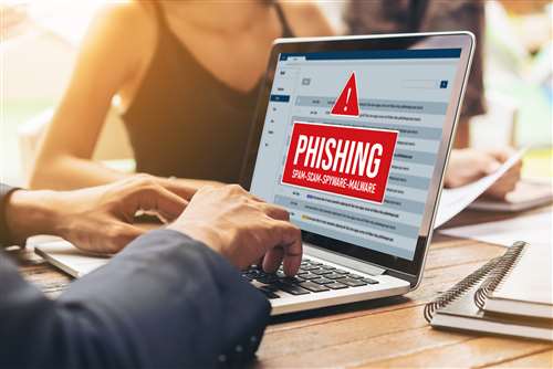 pericolo phishing: attenzione al falso portale dell’automobilista
