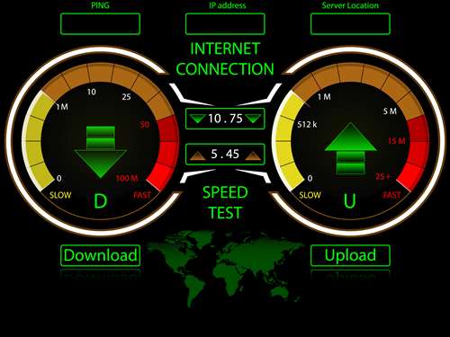 internet casa sempre più veloce: quasi 4 linee su 10 arrivano almeno a 1 gbps