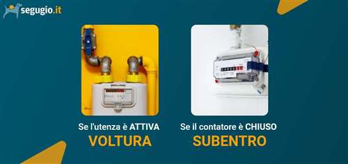 Voltura: quali sono i costi e le tempistiche?