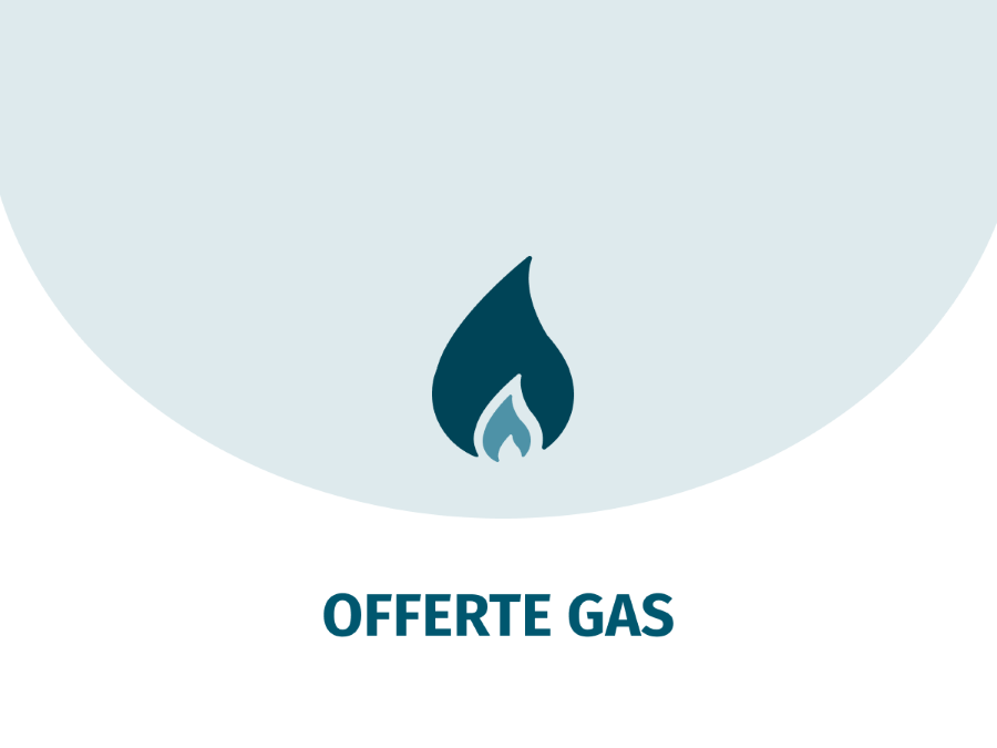 Offerte Gas