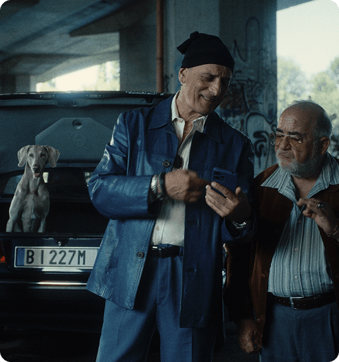 Immagine testimonial 'I vantaggi di Segugio.it'