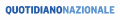 Logo QN - Quotidiano Nazionale