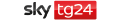 Logo Sky Tg 24