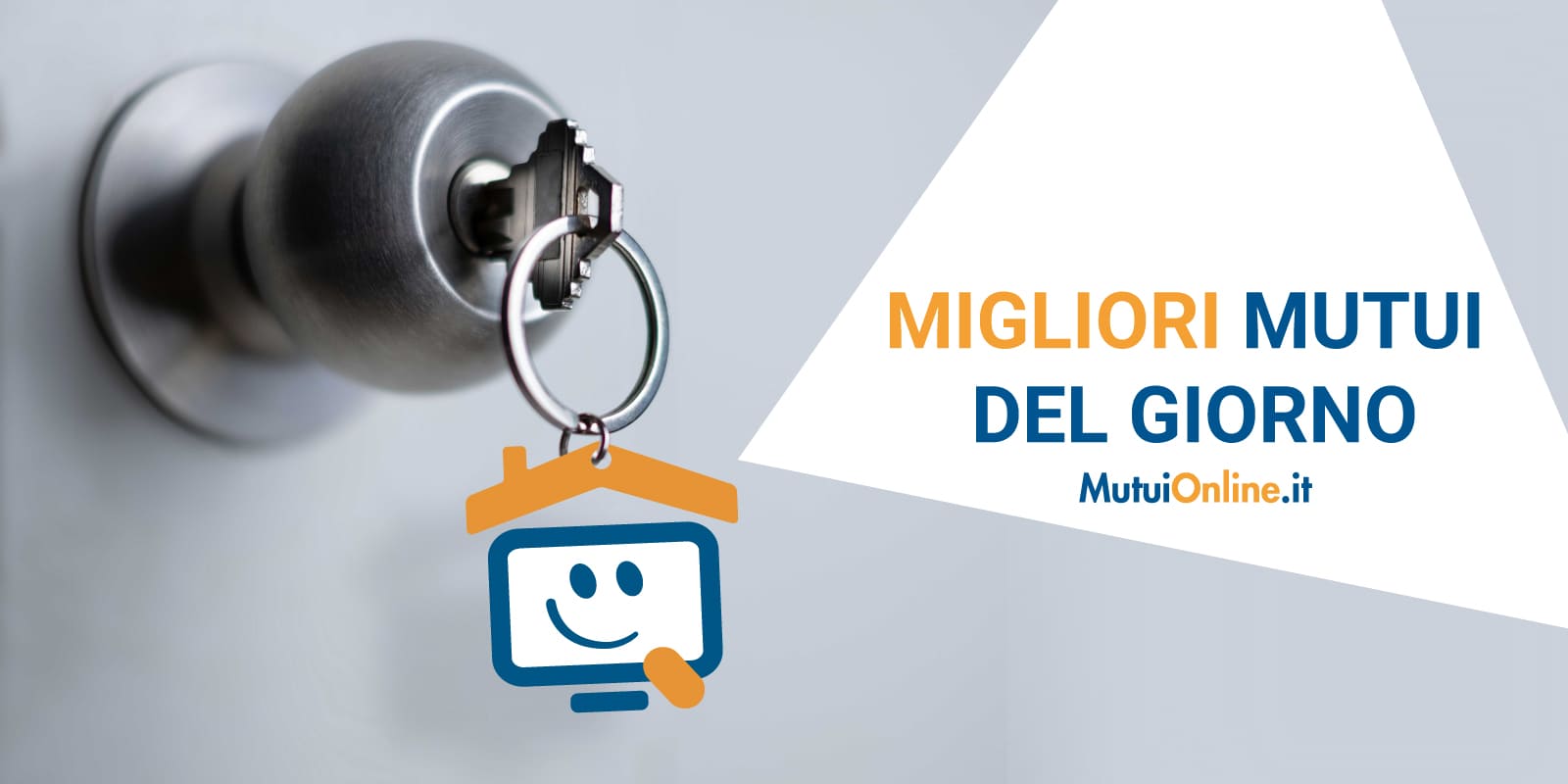 Miglior Mutuo: Il Mutuo Migliore Del Giorno | MutuiOnline.it