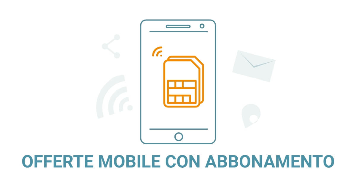 Abbonamenti cellulari: confronta le offerte mobile a novembre 2025 - Main Image