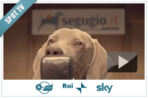 Segugio On Air - Spot TV 2013