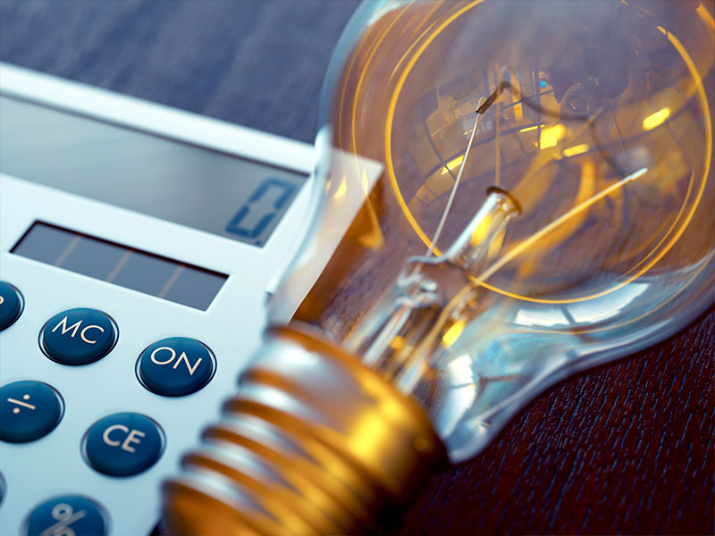 Costo energia: qual è il prezzo del kWh per utenze domestiche Costo energia: qual è il prezzo del kWh per utenze domestiche