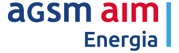Logo AGSM AIM Energia