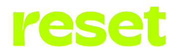 Reset Energia