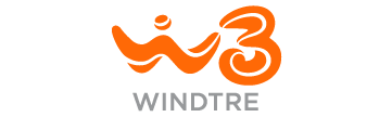 Logo WindTre